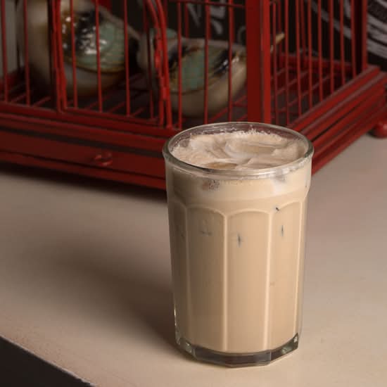 Hokkaido Jasmine Milk Tea 北海道茉莉奶茶